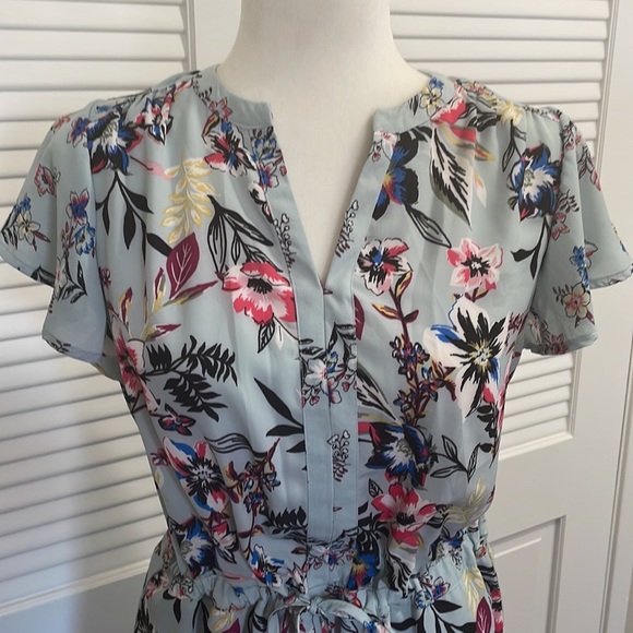 Massini | Floral Dress - Picture 2 of 6